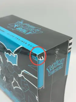 Pokémon TCG - Black Bolt & White Flare Pokémon Center ETB Bundle - New / Sealed - Image 8