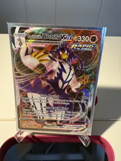 Lot Of 20 Vmax Pokémon Cards Shinnies And Commons Varying Sets - Image 5