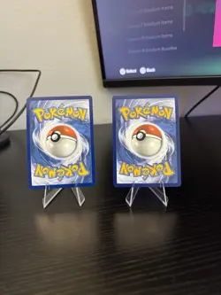Thundurus and Tornadus Pokémon Center Stamped SVP-209/SVP-210 - Image 10