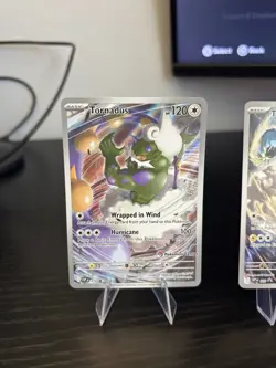 Thundurus and Tornadus Pokémon Center Stamped SVP-209/SVP-210 - Image 2