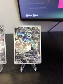 Thundurus and Tornadus Pokémon Center Stamped SVP-209/SVP-210 - Image 3