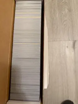 Pokemon Cards Bulk Lot 1000 Unique Cards - Commons and Uncommons No Energies! - Image 1