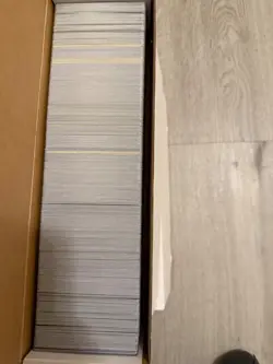 Pokemon Cards Bulk Lot 1000 Unique Cards - Commons and Uncommons No Energies! - Image 2