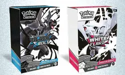 Pokemon Black Bolt / White Flare 1 x Single Booster Pack £0.99 START!!! 🔥🔥🔥 - Image 1