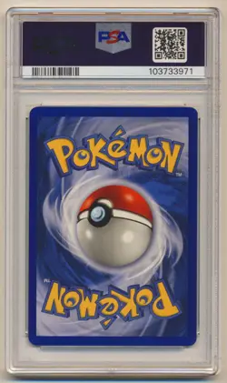 PSA 7 Pokemon Base Set Unlimited Holo Rare Chansey 3/102 NM Near Mint Condition! - Image 2