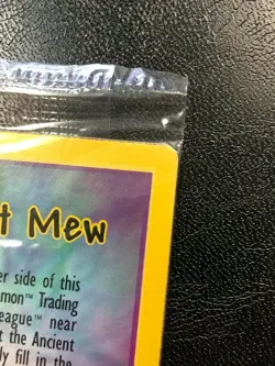 Ancient Mew 1 Miscellaneous Cards & Products Holo - Image 10