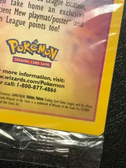 Ancient Mew 1 Miscellaneous Cards & Products Holo - Image 9