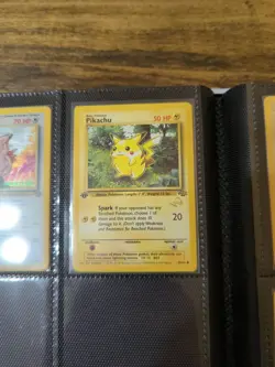 Ancient Mew 1 Miscellaneous Cards & Products Holo - Image 11