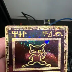 Ancient Mew 1 Miscellaneous Cards & Products Holo - Image 14
