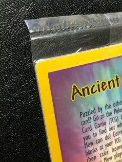 Ancient Mew 1 Miscellaneous Cards & Products Holo - Image 11