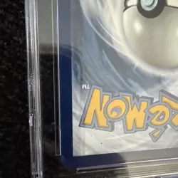 CGC 10 Dusclops 069/064 Shrouded Fable Illustration Rare Pokemon TCG - Image 11