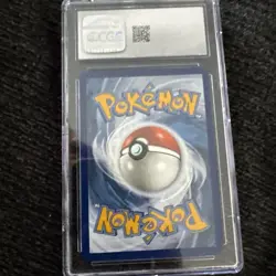 CGC 10 Dusclops 069/064 Shrouded Fable Illustration Rare Pokemon TCG - Image 7