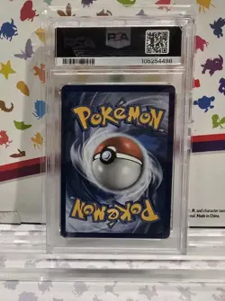 2021 Pokemon Celebrations 17/17 Umbreon Gold Star PSA 10 Classic Collection - Image 2