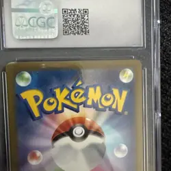 CGC 10 Gem Mint - Detective Pikachu 098/SV-P Pre-Order Promo Pokemon Japanese - Image 9