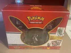 Pokémon Super Premium Mew and Mewtwo 20th Anniversary Collection - Image 1