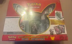 Pokémon Super Premium Mew and Mewtwo 20th Anniversary Collection - Image 2