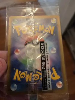 Special Delivery Charizard Pokemon Center Promo Card + Detective Pikachu SEALED - Image 8