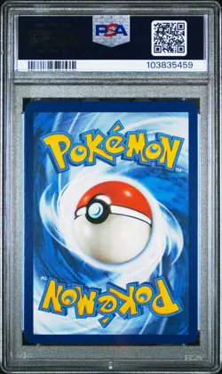 2023 POKEMON SVP SCARLET & VIOLET POKEMON CENTER ETB PROMO #013 MIRAIDON PSA 9 - Image 4
