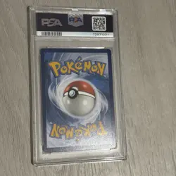 2020 POKEMON FUTSAL #001 PIKACHU ON THE BALL PSA 10 - Image 2