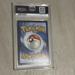 2020 POKEMON FUTSAL #001 PIKACHU ON THE BALL PSA 10 - Image 4
