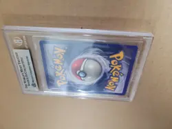 1999 Pokemon Shadowless Base Set Squirtle #63 BGS 8 - Image 13