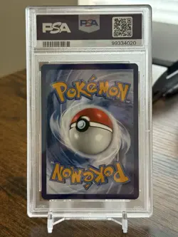 PSA 10 Pokémon Greninja ex SIR Scarlet & Violet Black Star Promo #132 - Image 2