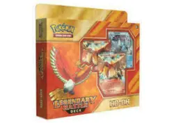 Pokémon TCG Legendary Battle Deck Trading Cards - Image 5