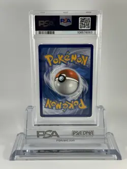 2019 Pokemon S&M Hidden Fates Black Star Promo Charizard GX #SM211 PSA 10 GEM MT - Image 2