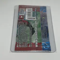 Sealed XY Base Booster Pack (Yveltal) Pokémon Cards 2014 - Image 11
