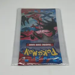 Sealed XY Base Booster Pack (Yveltal) Pokémon Cards 2014 - Image 4