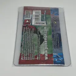 Sealed XY Base Booster Pack (Yveltal) Pokémon Cards 2014 - Image 5