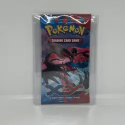 Sealed XY Base Booster Pack (Yveltal) Pokémon Cards 2014 - Image 7