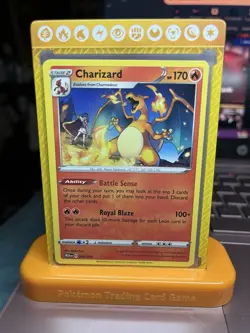 Charizard 2025 McDonald’s Happy Meal Pokemon Promo Card 001/015 - Image 2