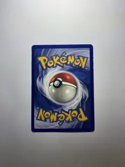 Pokémon TCG Omanyte Fossil 52/62 Common First Edition - Image 4