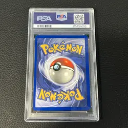 Pokémon TCG Alakazam Base Set Unlimited Holo Rare #1 1/102 PSA 8 NM-MT 🔥 - Image 6