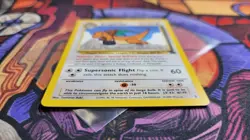 Dragonite 5/53 Movie Black Star WB Promo WOTC Pokemon Card TCG Eng - Image 2