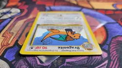 Dragonite 5/53 Movie Black Star WB Promo WOTC Pokemon Card TCG Eng - Image 3