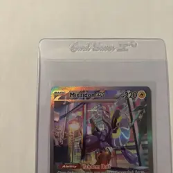 MIRAIDON EX 244/198 SV01: SCARLET & VIOLET BASE SET HOLO POKEMON TCG 2023 - Image 12
