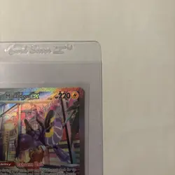 MIRAIDON EX 244/198 SV01: SCARLET & VIOLET BASE SET HOLO POKEMON TCG 2023 - Image 13