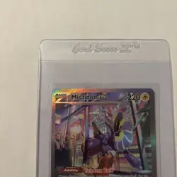 MIRAIDON EX 244/198 SV01: SCARLET & VIOLET BASE SET HOLO POKEMON TCG 2023 - Image 2