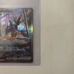 MIRAIDON EX 244/198 SV01: SCARLET & VIOLET BASE SET HOLO POKEMON TCG 2023 - Image 4