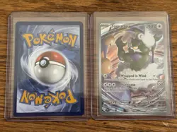 Thundurus and Tornadus Pokémon Center Stamped SVP-209/SVP-210, SHIPS TODAY - Image 2