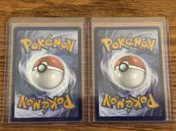 Thundurus and Tornadus Pokémon Center Stamped SVP-209/SVP-210, SHIPS TODAY - Image 4