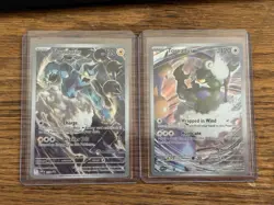 Thundurus and Tornadus Pokémon Center Stamped SVP-209/SVP-210, SHIPS TODAY - Image 5