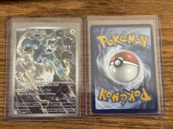 Thundurus and Tornadus Pokémon Center Stamped SVP-209/SVP-210, SHIPS TODAY - Image 7