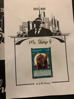 FIREDENS MESSENGER - 1ST EDITION LDK2-DEY30 GERMAN Yu-Gi-Oh! CARD COMMON KONAMI - Image 1