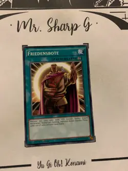 FIREDENS MESSENGER - 1ST EDITION LDK2-DEY30 GERMAN Yu-Gi-Oh! CARD COMMON KONAMI - Image 3