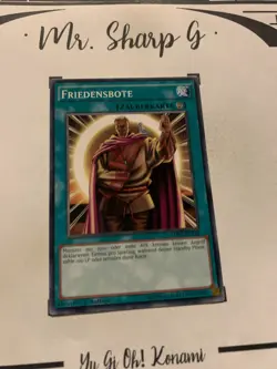 FIREDENS MESSENGER - 1ST EDITION LDK2-DEY30 GERMAN Yu-Gi-Oh! CARD COMMON KONAMI - Image 4