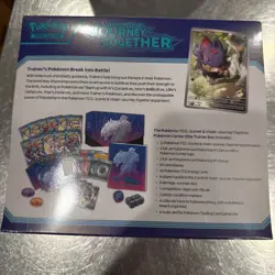 Pokemon TCG Journey Together Elite Trainer Box ETB Pokemon Center PC Exclusive - Image 6