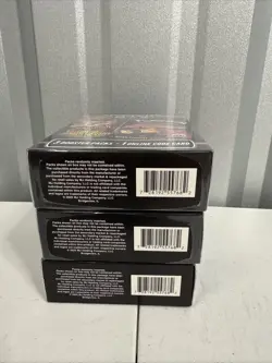 (LOT OF 3) 2025 Pokemon TCG Mystery Box Team Rocket Chase Pack Sun & Moon NEW - Image 7